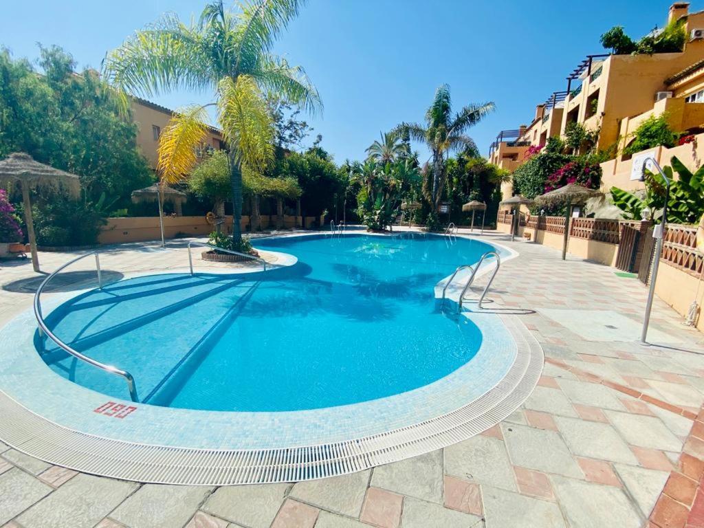 Oasis Apartment Mijas Extérieur photo