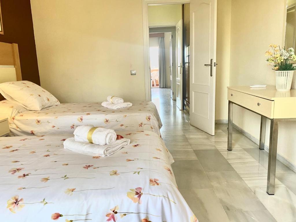 Oasis Apartment Mijas Extérieur photo
