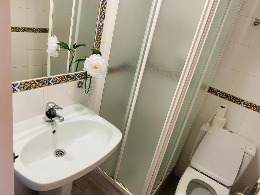 Oasis Apartment Mijas Extérieur photo