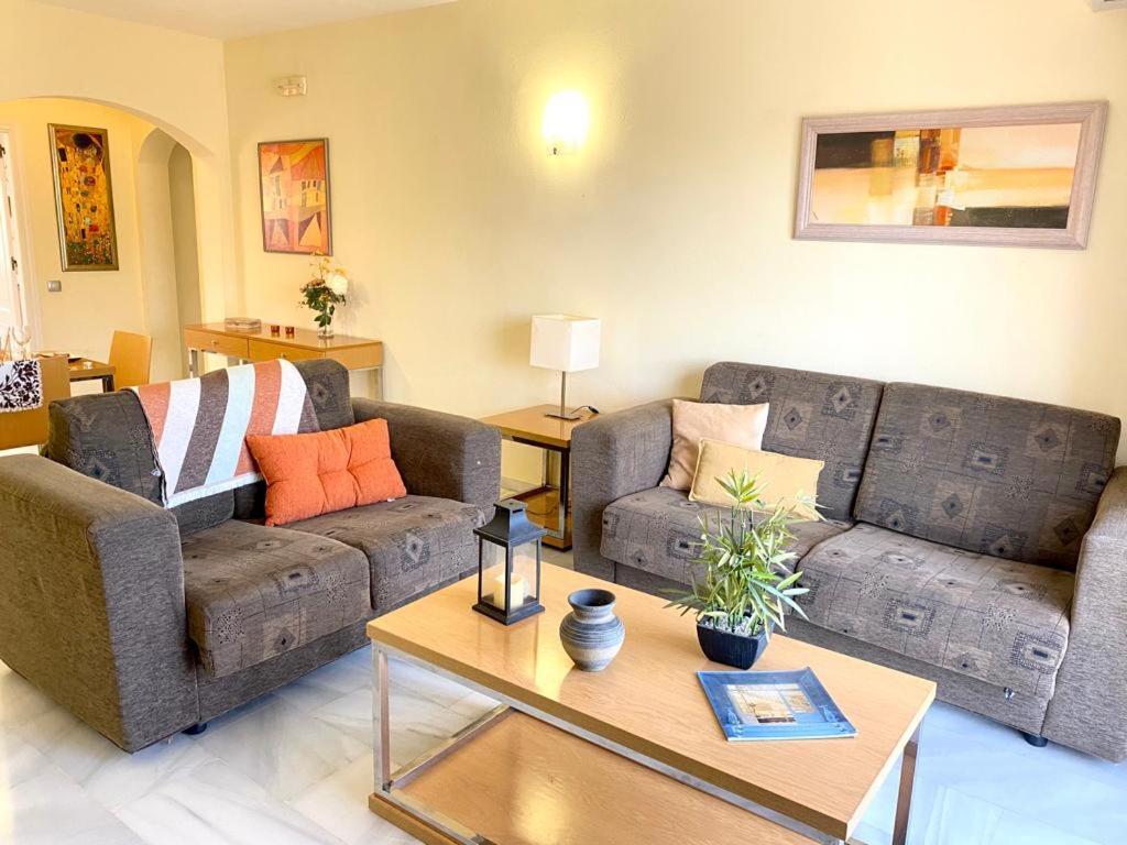 Oasis Apartment Mijas Extérieur photo