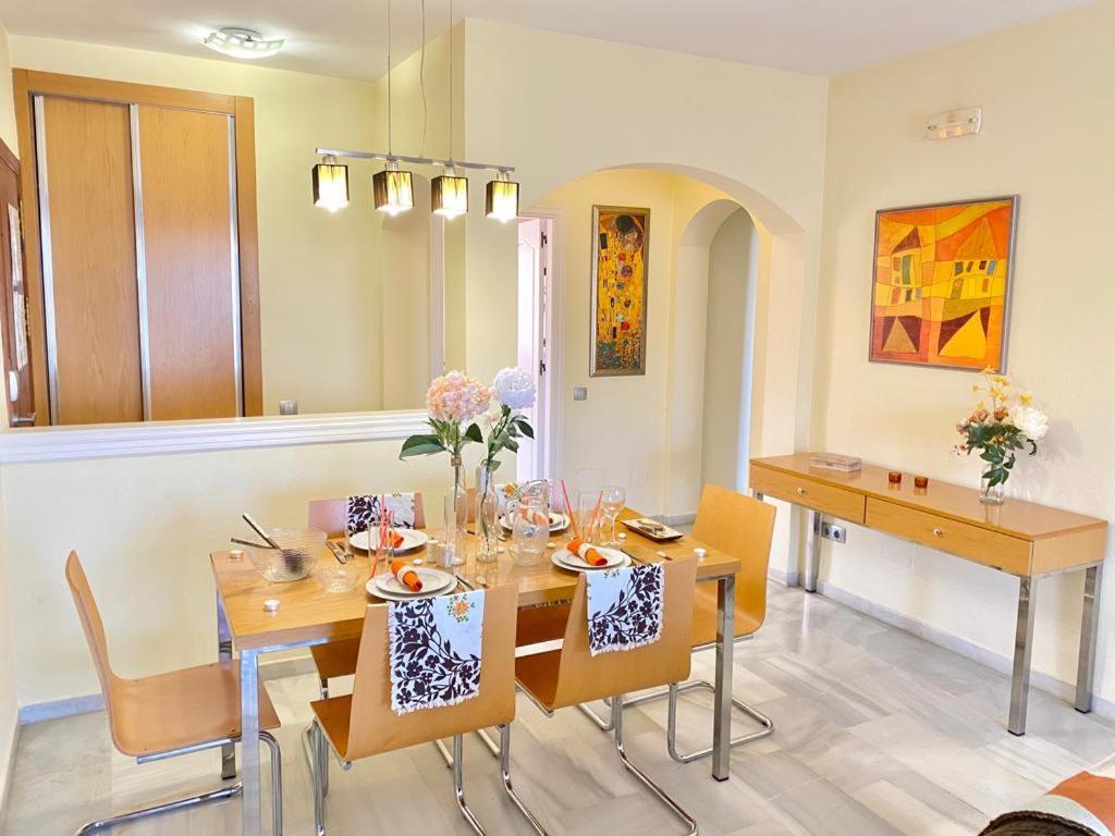 Oasis Apartment Mijas Extérieur photo
