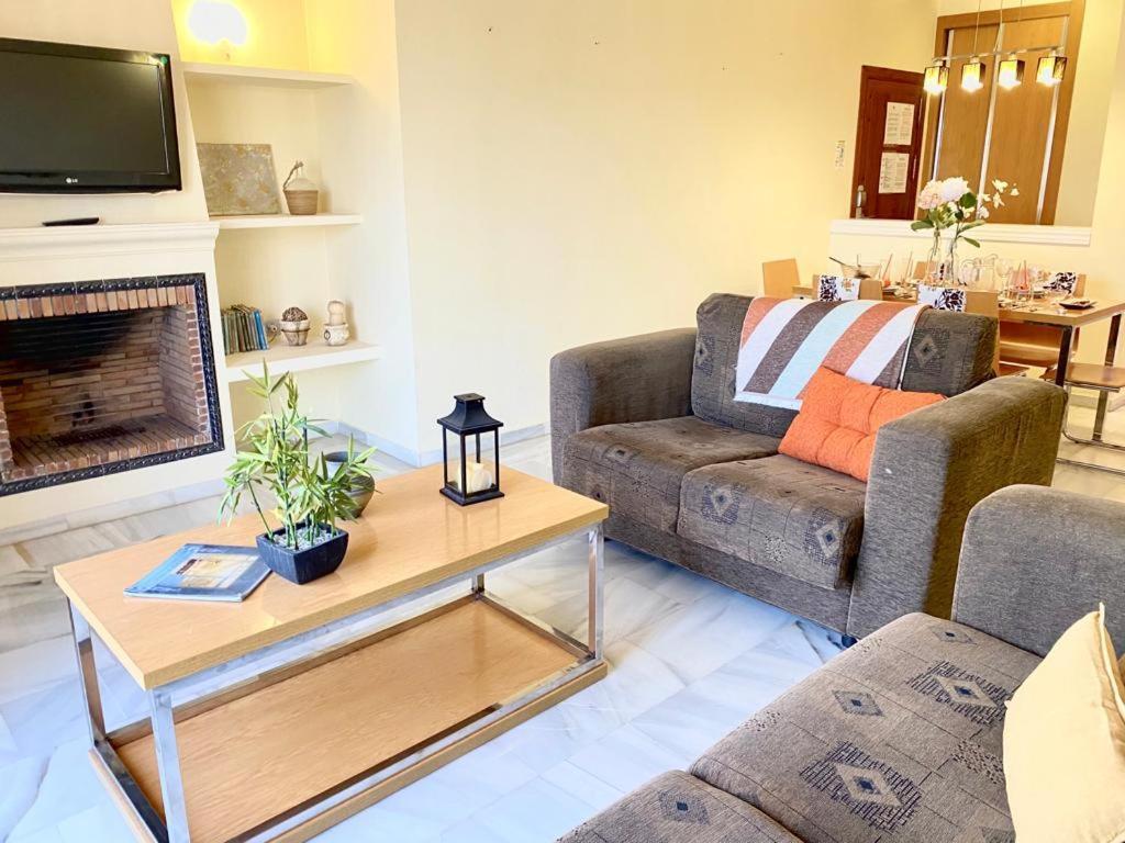 Oasis Apartment Mijas Extérieur photo